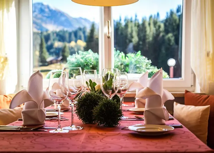 Alpenhotel Das Kueren
