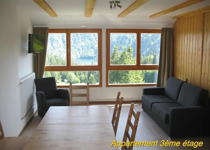 Les Terrasses du Lac Blanc - Studios&Appartements