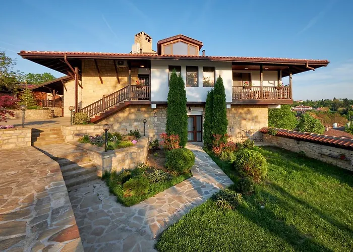 Villa Arbanashki Han