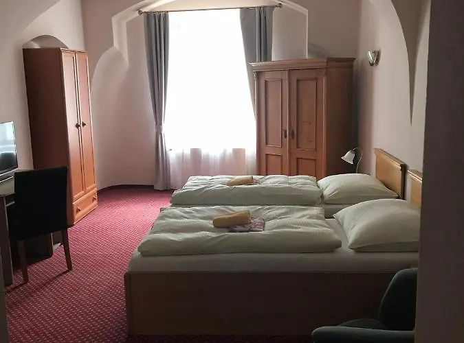 Hotel U Zlateho Andela