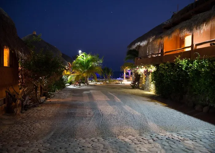 Cabanas Las 3 Marias