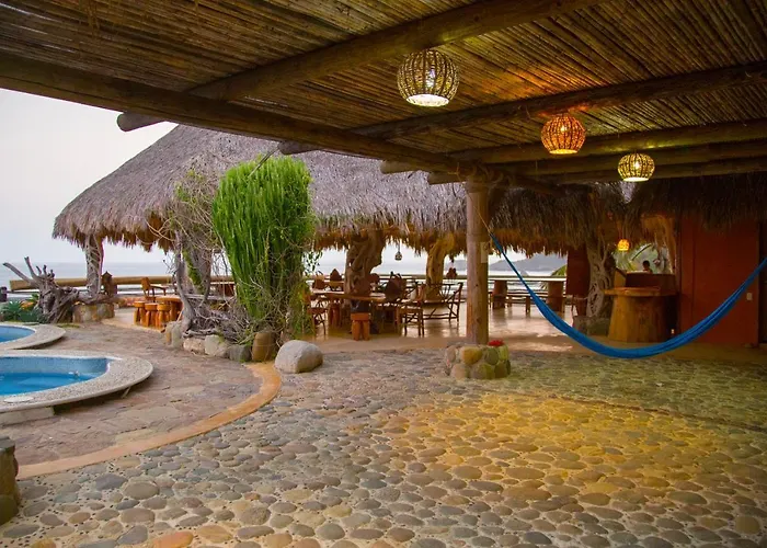 Cabanas Las 3 Marias