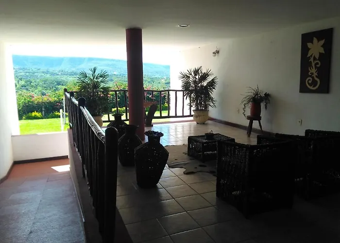 Hotel Encosta da Serra CRATO CE