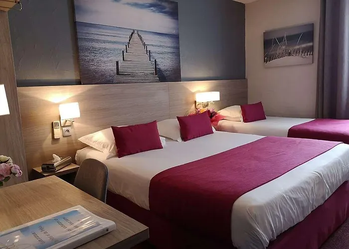 Logis Hotel Atoll