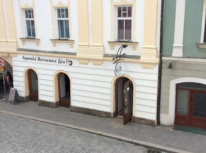 Hotel U Zlateho Andela