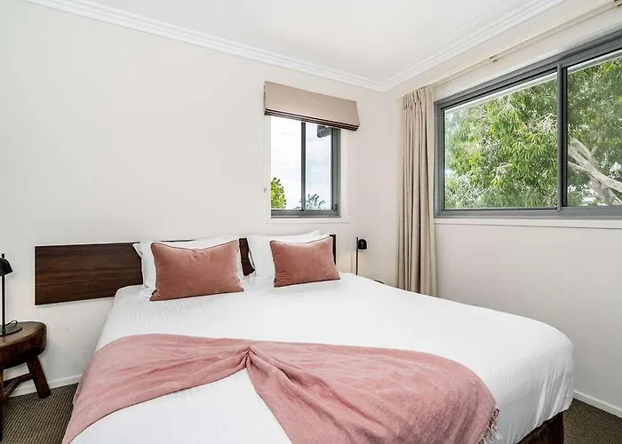 Byron Bay Hotel And Apartments
