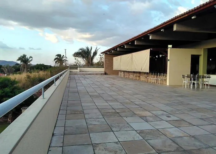 Hotel Encosta da Serra CRATO CE