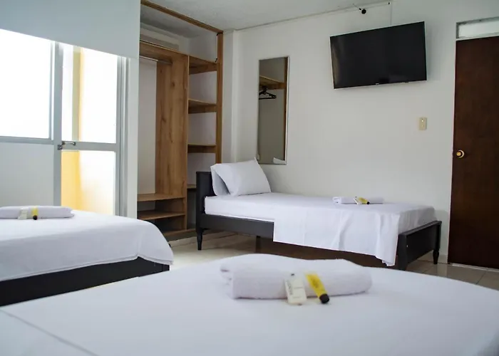 Hotel Centauros del Llano
