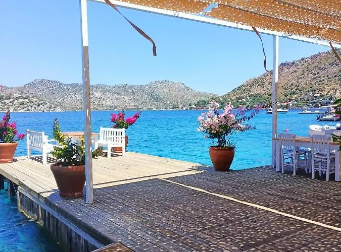 Moonlight Boutique Hotel - Bozburun
