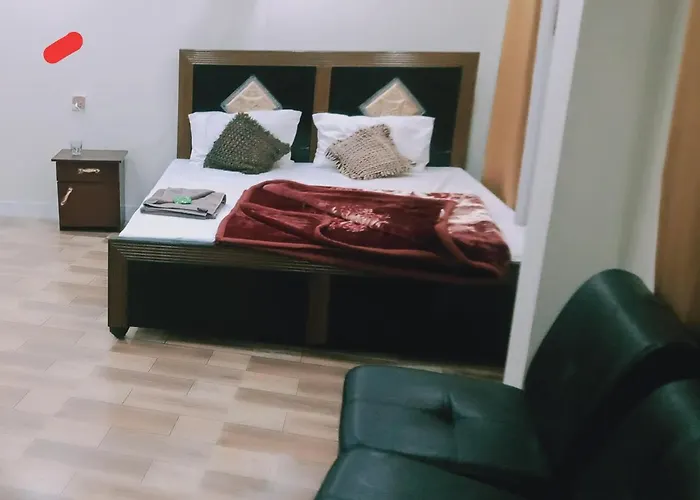 Hotel Saspolo Skardu