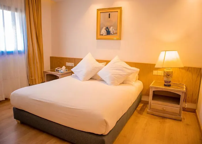 Sahara Line Hotel