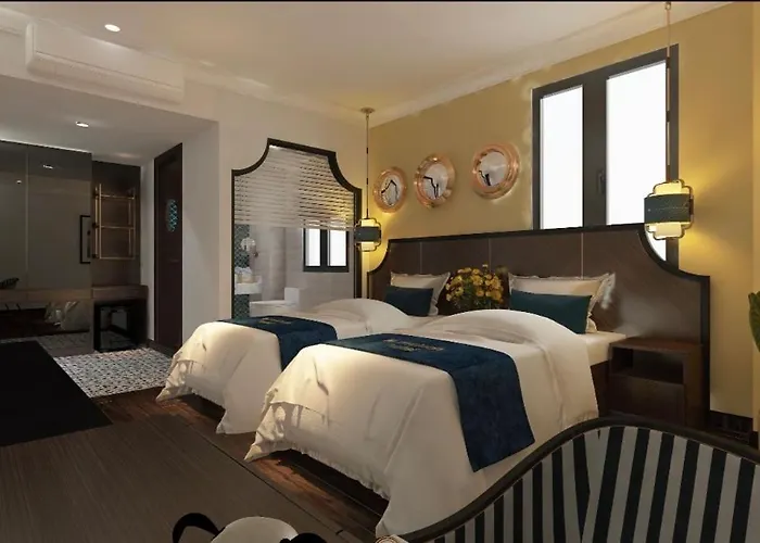 Ha Long Essence Premium Hotel