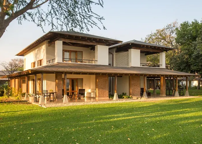 The Makokola Retreat