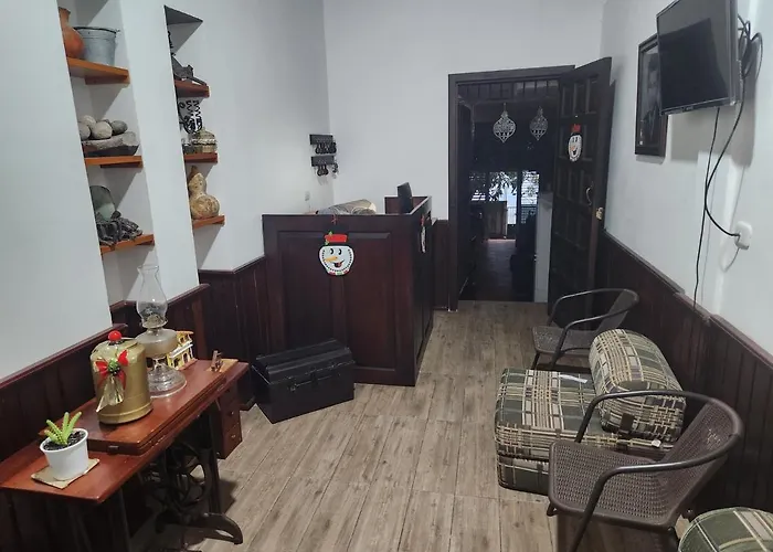 Hotel Casa De Don Francisco