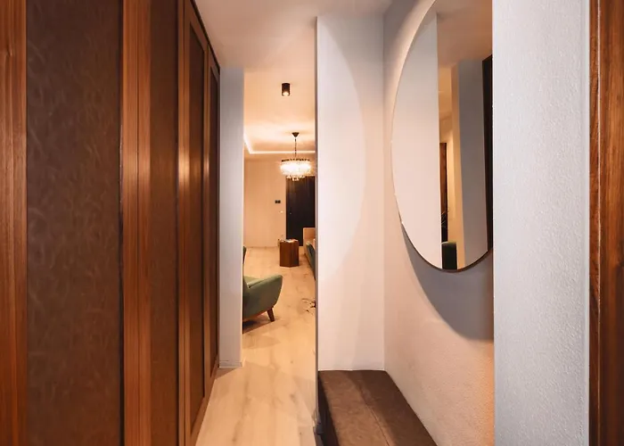 Loft Suite Im Modernen Style In Schaerding