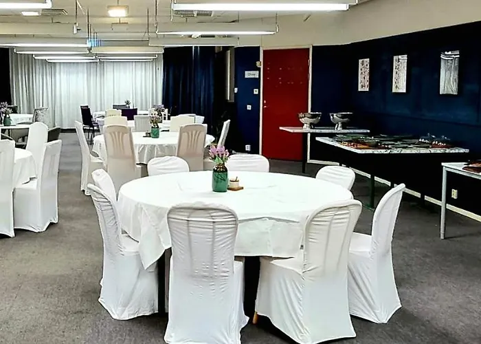 Hotell Tre Systrar