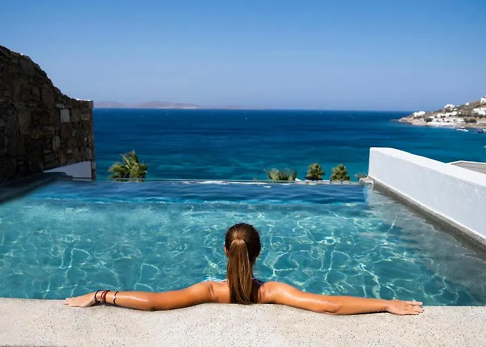 Amazon Resort And Spa, A Member Of Mykonos Highlights