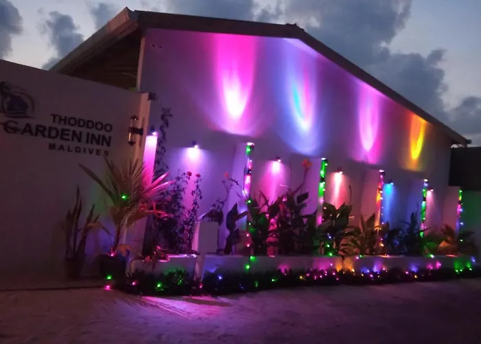 Thoddoo Garden Inn