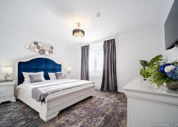 Tesa Boutique Hotel