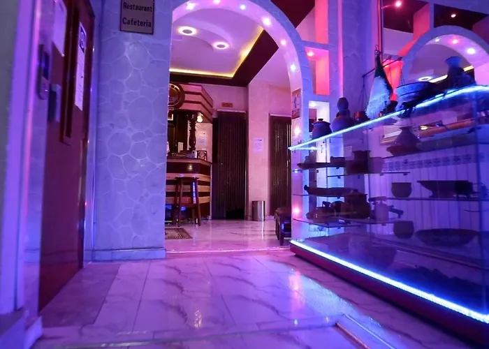 Hotel Brahimi Batna