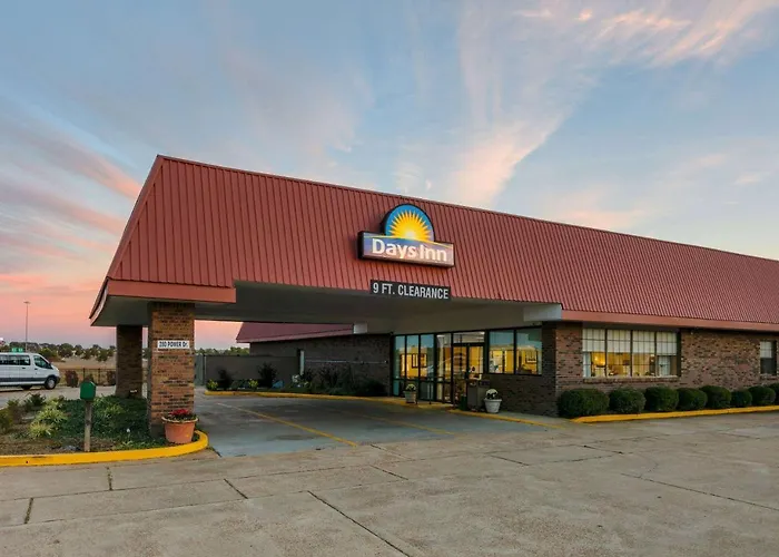 Days-Inn By Wyndham Batesville Ar