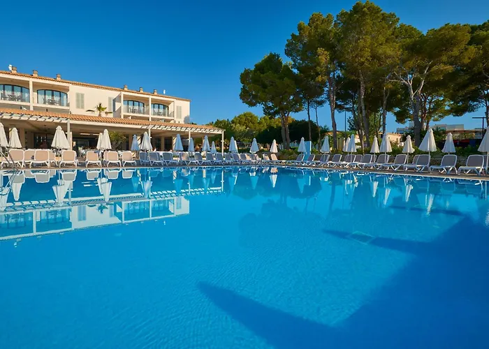Protur Floriana Resort 3* Sup