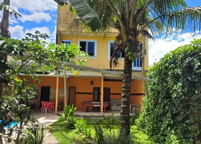 Hospedagem Recanto do Lago
