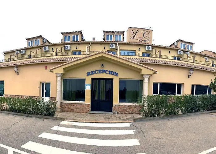 Hotel Los Cañas
