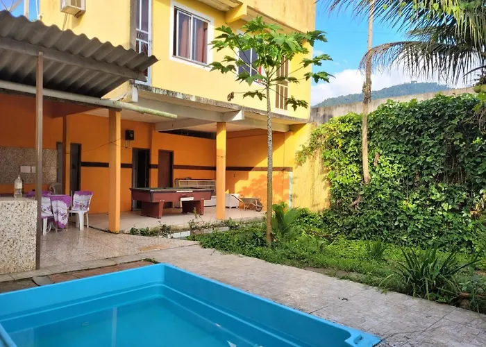 Hospedagem Recanto do Lago