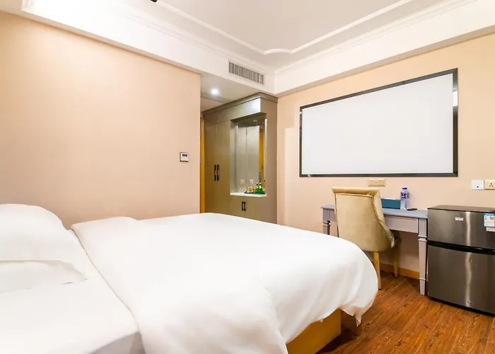 Puzzle Hotel - Zhongshan 8Th Road Chenjiaci Subway Station Branch