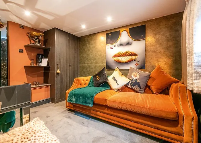 Funky Monk Hotel
