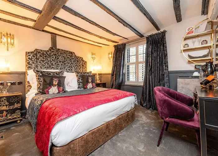 Funky Monk Hotel