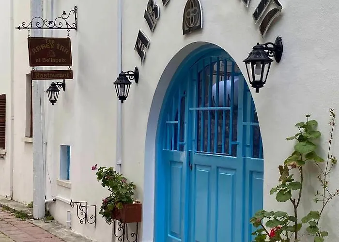 Bellapais Abbey Boutique Hotel