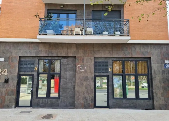 Hlius Brand New Apartments