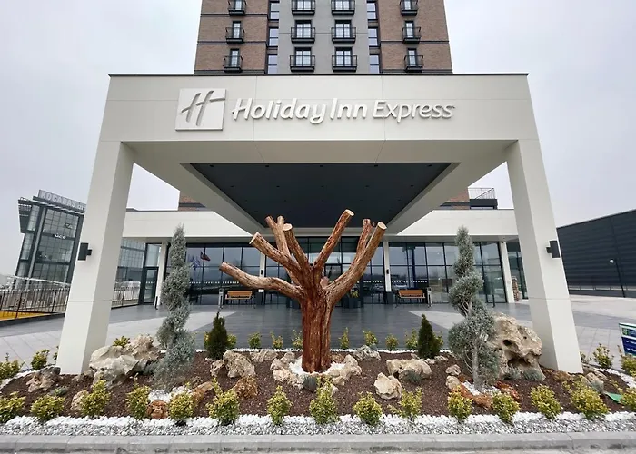 Holiday Inn Express - Ankara - Airport By Ihg