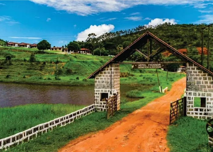 A Paz e Energia do Rodeadouro