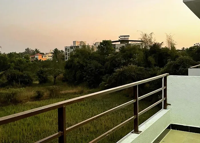 Scarlet Resort Alibag