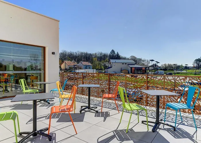 B&B HOTEL Le Creusot Montchanin