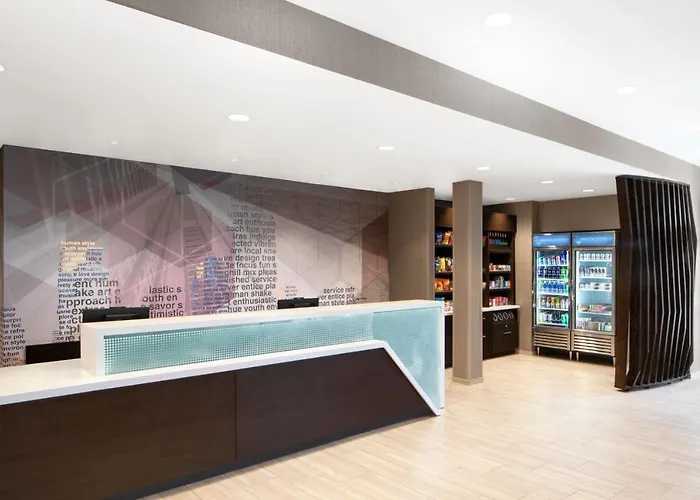 Springhill Suites By Marriott Columbia Near Fort Jackson