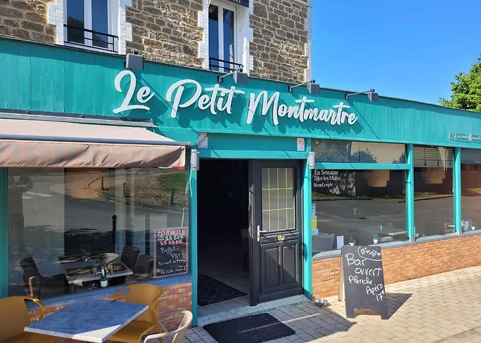 Le Petit Montmartre