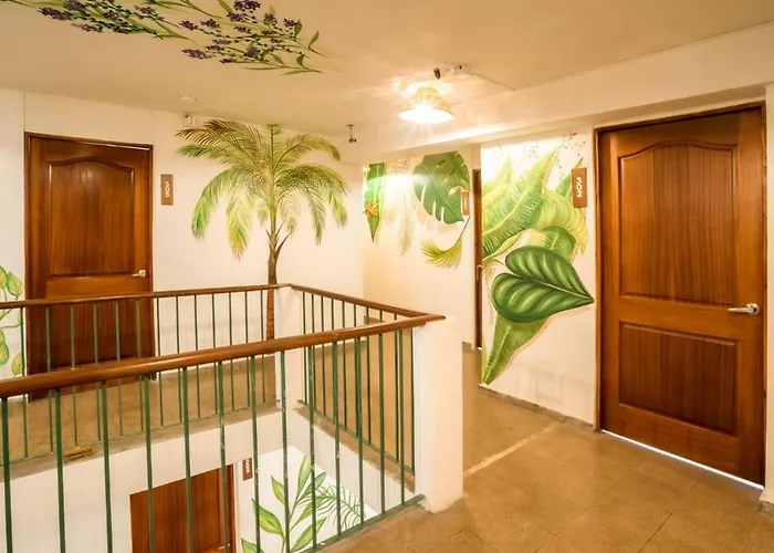 Hotel Caracas - Casco Viejo