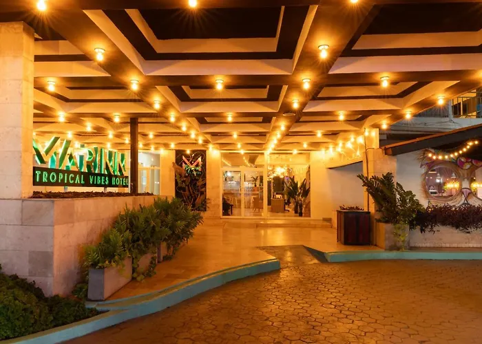 Marinn Tropical Vibes Hotel