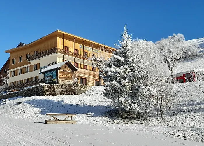 Hotel Casa Moho Saint-Francois-Longchamp 1450