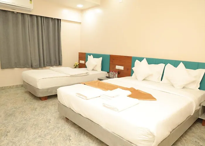 Hotel Lord Krishna