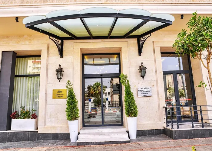 Le Palme Hotel