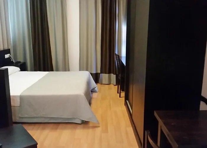 Zenit Aparthotel Hall 88