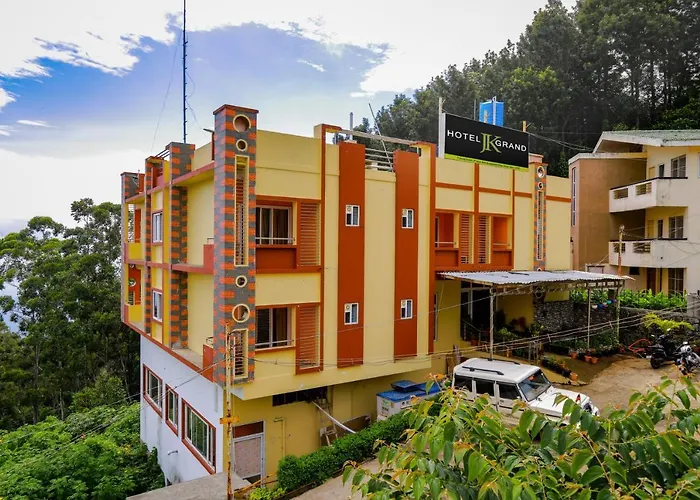 Hotel Jk Grand
