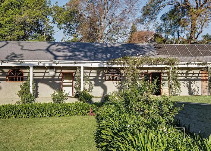 The Peech Boutique Hotel Zimbabwe