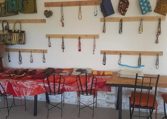 Campamento Chez Campos