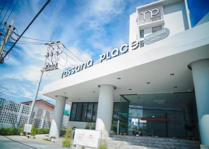 Tassanaplace Boutique Hotel